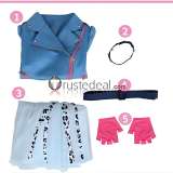 LoveLive! SuperStar!! Liella Season 2 OP WE WILL Shibuya Kanon Keke Tang Chisato Arashi Sumire Heanna Ren Hazuki Kinako Sakurakoji Mei Yoneme Shiki Wakana Natsumi Onitsuka Cosplay Costumes