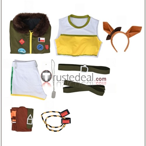 Uma Musume Pretty Derby The Decisive Mayano Top Gun Halloween Little Red Riding Hood Tokai Teio Cosplay Costumes