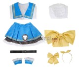 Love Live Sunshine Aqours SIF2 Chika Dia Riko Kanan Ruby Yoshiko You Mari Hanamaru Cosplay Costumes