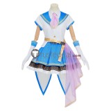 Love Live Sunshine Aqours SIF2 Chika Dia Riko Kanan Ruby Yoshiko You Mari Hanamaru Cosplay Costumes