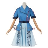 LoveLive! SuperStar!! Liella Season 2 OP WE WILL Shibuya Kanon Keke Tang Chisato Arashi Sumire Heanna Ren Hazuki Kinako Sakurakoji Mei Yoneme Shiki Wakana Natsumi Onitsuka Cosplay Costumes