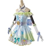 Love Live! School Idol Project Honoka Kousaka Maki Nishikino Nico Yazawa Hanayo Koizumi Kotori Minami Umi Sonoda Nozomi Tojo Rin Hoshizora Eli Ayase Cosplay Costumes