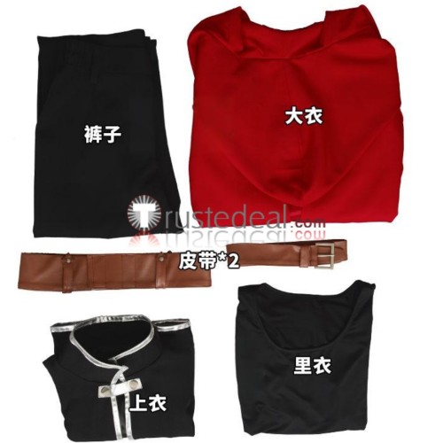 Full Metal Alchemist Edward Elric Roy Mustang Riza Hawkeye Red Blue Military Cosplay Costume