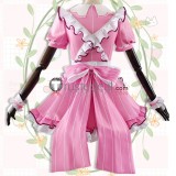 Love Live AiScReam Presents TOPPING LIVE Kurosawa Ruby Shiki Wakana Ayumu Ueharas Maid Pink Green Orange Cosplay Costumes