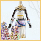 Love Live! School Idol Project Dancer Awakening Hanayo Koizumi Eli Ayase Honoka Kousaka Kotori Minami Rin Hoshizora Nozomi Tojo Umi Sonoda Nico Yazawa Maki Nishikino Cosplay Costumes