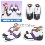 Ensemble Stars Knights Tsukasa Suou Blue Purple Green Cosplay Shoes Boots