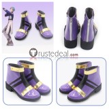 Ensemble Stars Ryuseitai Suisei HALATION Chiaki Morisawa Tetora Nagumo Kanata Shinkai Midori Takamine Shinobu Sengoku Cosplay Shoes Boots