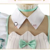 Love Live AiScReam Presents TOPPING LIVE Kurosawa Ruby Shiki Wakana Ayumu Ueharas Maid Pink Green Orange Cosplay Costumes