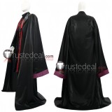 Limbus Company Jia Qiu Kong Qiu The Lord of Hongyuan Hong Lu Black Red Cosplay Costume