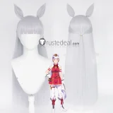 Uma Musume Pretty Derby The Decisive Gold Ship Red Cosplay Costume
