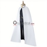 Library Of Ruina Carmen Yan Vismok White Black Cosplay Costume