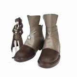 Library Of Ruina Carmen Yan Vismok White Black Cosplay Costume