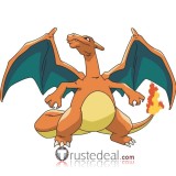 Gijinka Piplup Charizard Sylveon Jolteon Blue Orange White Yellow Fluffy Hoodie Claw Cosplay Costumes