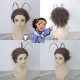 Yakitate!! Japan Kazuma Azuma Brown Styled Cosplay Wig