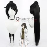 Library Of Ruina Carmen Yan Vismok White Black Cosplay Costume