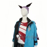 Uma Musume Pretty Derby Nakayama Festa Racing Outift Game Cosplay Costume
