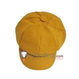 Dr. Stone Ukyo Saionji Yellow Cosplay Costume