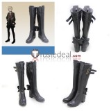 Ensemble Stars Rabits Nazuna Nito Red White Black Cosplay Shoes Boots