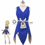 Dr. Stone Kohaku Taiju Oki Blue Brown Cosplay Costumes