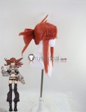 Gachiakuta Riyo Reaper Red Styled Cosplay Wig