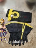 Pokemon Gijinka Umbreon Black Cosplay Costume