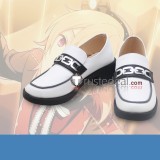 Ensemble Stars Rabits Nazuna Nito Red White Black Cosplay Shoes Boots