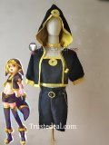 Pokemon Gijinka Umbreon Black Cosplay Costume