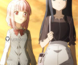 Magia Record Puella Magi Madoka Magica Side Story Yachiyo Nanami Blue White Cosplay Costume