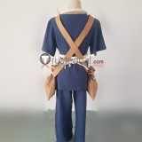 Dr. Stone Chrome Blue Cosplay Costume