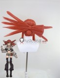 Gachiakuta Riyo Reaper Red Styled Cosplay Wig