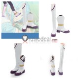 Ensemble Stars Rabits Hajime Shino Nazuna Nito Brown Red White Cosplay Shoes Boots