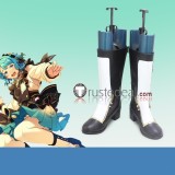 Ensemble Stars Rabits Hajime Shino Nazuna Nito Brown Red White Cosplay Shoes Boots