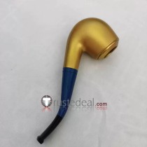 Limbus Company Der Freischütz F-01-69 Darkflame Smoking Pipe Cosplay Accessories