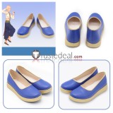 Ensemble Stars Summer Vacation Fine Eichi Tenshouin Wataru Hibiki Tori Himemiya Yuzuru Fushimi Cosplay Shoes Boots