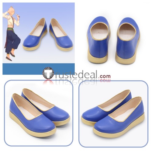 Ensemble Stars Summer Vacation Fine Eichi Tenshouin Wataru Hibiki Tori Himemiya Yuzuru Fushimi Cosplay Shoes Boots