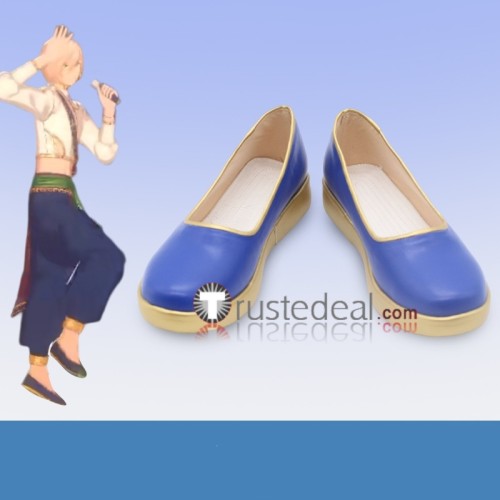 Ensemble Stars Summer Vacation Fine Eichi Tenshouin Wataru Hibiki Tori Himemiya Yuzuru Fushimi Cosplay Shoes Boots