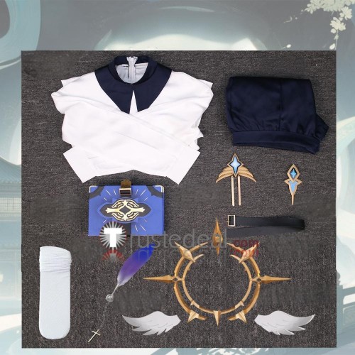 Honkai Star Rail Young Sunday Boys Dormitory Series Cosplay Costume