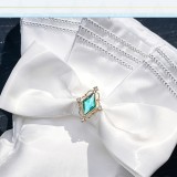 Vocaloid Miku Angel White Dress Cosplay Costume