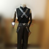 Xenoblade Chronicles 3 Noah Red Cosplay Costume