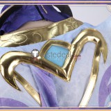 League of Legends LOL Spirit Blossom Varus Purple Cosplay Costume