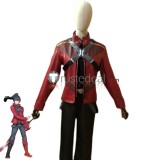 Xenoblade Chronicles 3 Noah Red Cosplay Costume