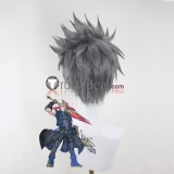 Xenoblade Chronicles 3 Shulk Jin Rex Golden Grey Black Styled Cosplay Wigs