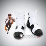 Xenoblade Chronicles 3 Noah Mythra Taion‌ Shulk Black White Brown Cosplay Shoes Boots