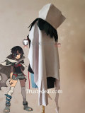 Commission Pokemon Heroine Selene Elio Flannery Zinnia Cosplay Costume