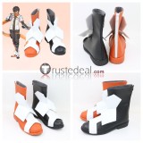 Xenoblade Chronicles 3 Shulk Nia Valdi Taion Blue Red Black White Cosplay Shoes Boots