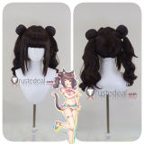 Nekopara Chocola and Vanilla Swimsuit Bikini Cosplay Costume