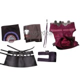 Xenoblade Chronicles 3 Shulk‌ Set Cosplay Costume