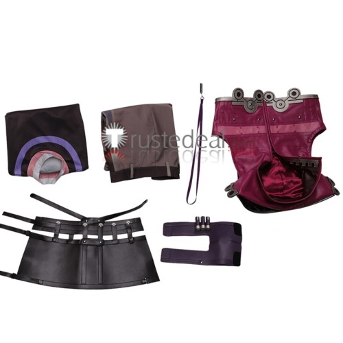 Xenoblade Chronicles 3 Shulk‌ Set Cosplay Costume