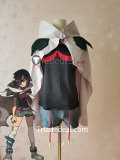 Commission Pokemon Heroine Selene Elio Flannery Zinnia Cosplay Costume
