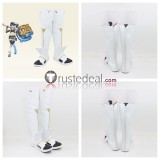 Xenoblade Chronicles 3 Noah Shulk Sena‌ Floren Black Brown White Cosplay Shoes Boots